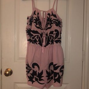 FREE PEOPLE ROMPER🤩